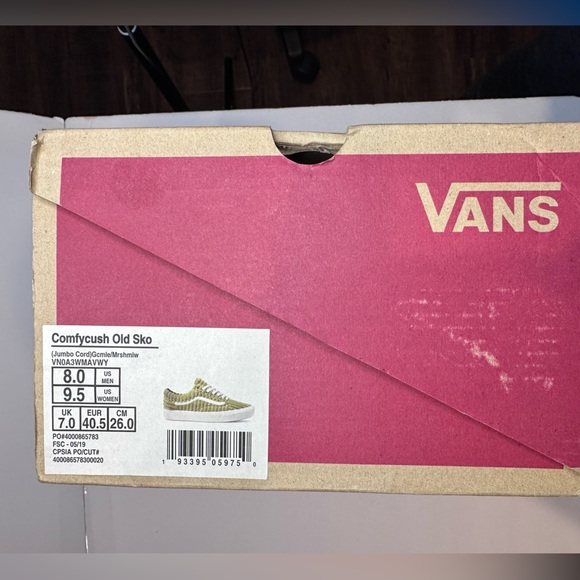 VANS ComfyCush shoes - Picture 4 of 8